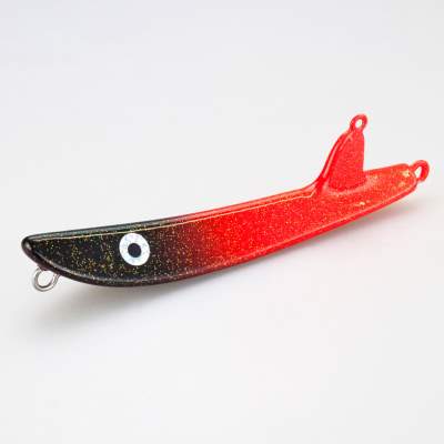 Seawaver Lures Makk-Pilker Norwegen HD 230 Hot Devil - 230g - 1Stück