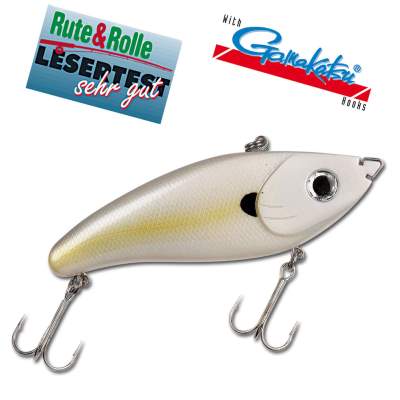 SPRO Screamin Devil sinkend 128 CC 12,8cm - clear chartreuse - 59g - 1Stück