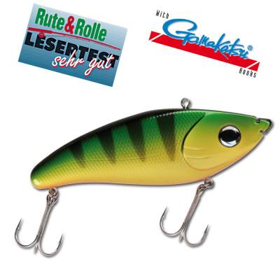 SPRO Screamin Devil sinkend 128 CP 12,8cm - classic perch - 59g - 1Stück
