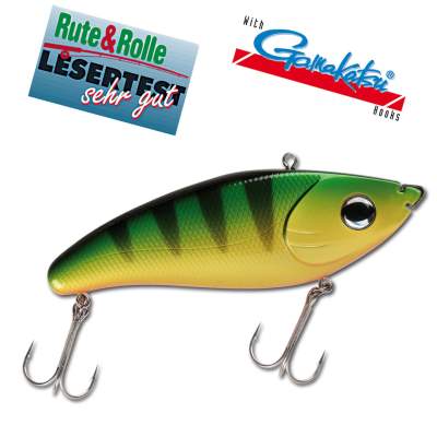 SPRO Screamin Devil sinkend 128 CP, - 12,8cm - classic perch - 59g - 1Stück