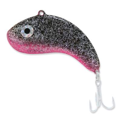 Seawaver Lures Baltic 80 P/SCH, - pink-schwarz - 80g - 1Stück