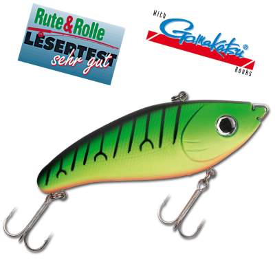 SPRO Screamin Devil 37 SFT 12,8cm - s-firetiger - 37g - 1Stück