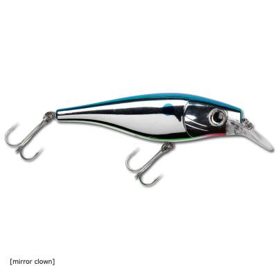 SPRO Pike Fighter 1 DD 130 MC 13cm - Mirror Clown - 58g - 1Stück