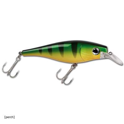 SPRO Pike Fighter 1 DD 130 P, - 13cm - perch - 58g - 1Stück