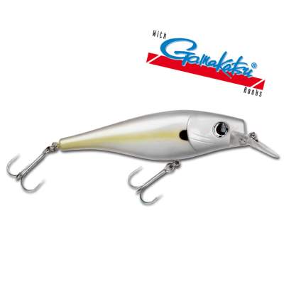 SPRO Pikefighter 1 MW 130 CC 13cm - clear chartreuse - 47g - 1Stück