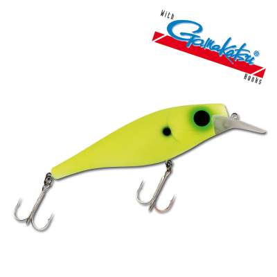 SPRO Pikefighter 1 MW 130 MY 13cm - mat yellow - 47g - 1Stück