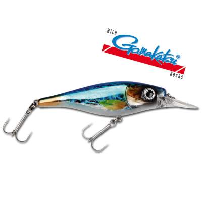 SPRO Pikefighter 1 Junior MW 80 BS, - 8cm - blue shiner - 10g - 1Stück