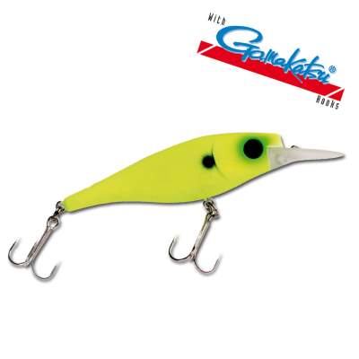 SPRO Pikefighter 1 Junior MW 8 MY 8cm - mat yellow - 10g - 1Stück