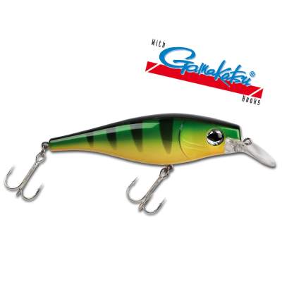 SPRO Pikefighter 1 Junior MW 80 P 8cm - Perch - 10g