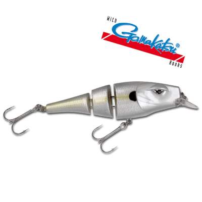 SPRO Pike Fighter 1 Triple Jointed MW 145 CC 14,5cm - clear chartreuse - 52g - 1Stück