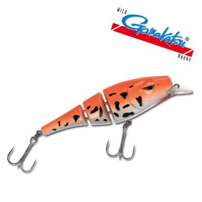 SPRO Pike Fighter 1 Triple Jointed MW 145 OT 14,5cm - orange tiger - 52g - 1Stück