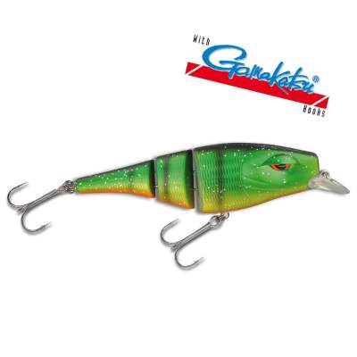 SPRO Pike Fighter I Triple Jointed MW 145 FF 14,5cm - Firetiger Flash - 52g