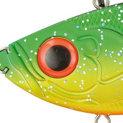 SPRO Screamin Baby Devil, schwimmend 11FF 11cm - Firetiger Flash - 29,5g