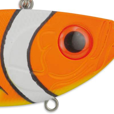 SPRO Screamin Baby Devil, schwimmend 11NE, - 11cm - Nemo - 29,5g - Gr.2 - 1Stück