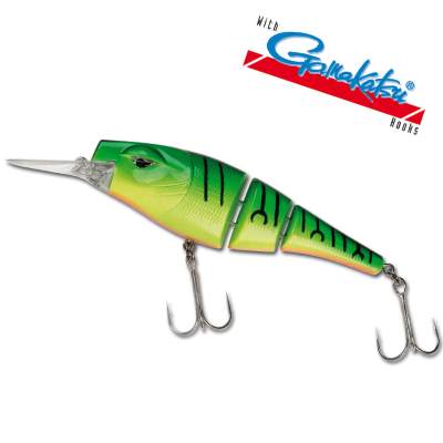 SPRO Pikefighter 1 Triple Jointed DD 145 SFT 14,5cm - s-firetiger - 54g - 1Stück