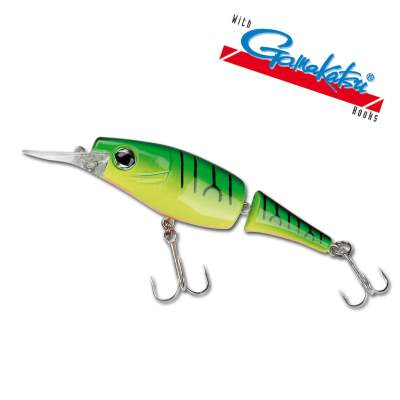 SPRO Pikefighter 1 Junior Jointed DD 8 SFT 8cm - s-firetiger - 12g - 1Stück