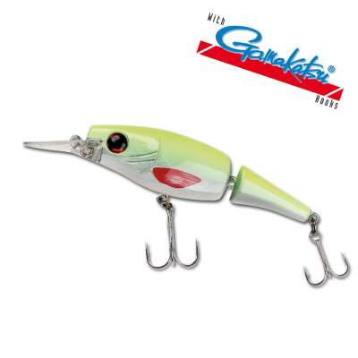 SPRO Pikefighter 1 Junior Jointed DD 8 YP 8cm - yellow pearl - 12g - 1Stück