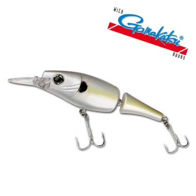 SPRO Pikefighter 1 Junior Jointed MW 80 CC 8cm - clear chartreuse - 10g - 1Stück