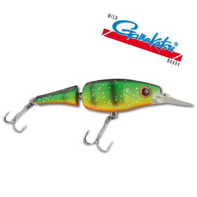 SPRO Pikefighter 1 Junior Jointed MW 80 F 8cm - Firetiger - 10g