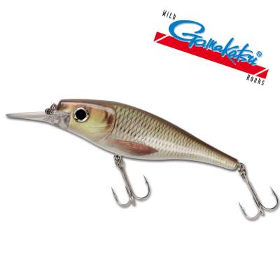 SPRO Pike Fighter 1 DD 130 NR, - 13cm - rotfeder - 58g - 1Stück