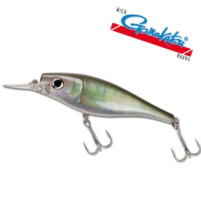 SPRO Pike Fighter 1 DD 130 NZ 13cm - zander - 58g - 1Stück