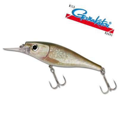 SPRO Pikefighter 1 Junior Naturals MW 80 NP, - 8cm - natural pike - 10g - 1Stück