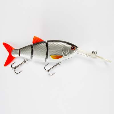 SPRO Swimbait BBZ-1 4 Crank-N-Shad Roach 10,16cm - Roach - 26g - 1Stück