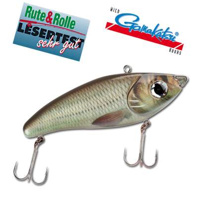 SPRO Screamin Devil 37 NR, - 12,8cm - natural rudd - 37g - 1Stück