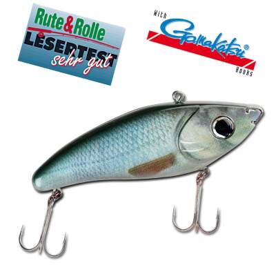 SPRO Screamin Devil 37 NRO 12,8cm - natural roach - 37g - 1Stück