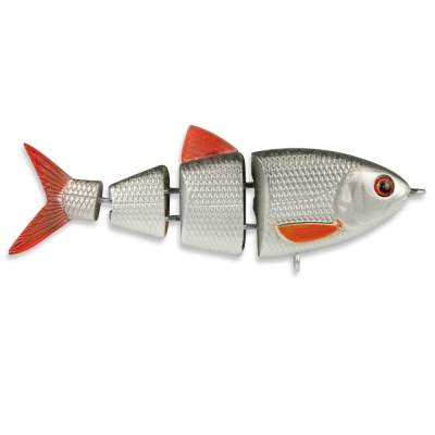 SPRO BBZ-1 2,5'' Baby Shad Swimbait schnell sinkend R Roach - 6,5g