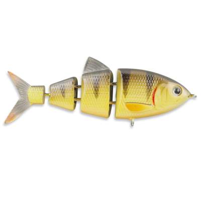 SPRO BBZ-1 2,5'' Baby Shad Swimbait schnell sinkend YP, - Yellow Perch - 6,5g