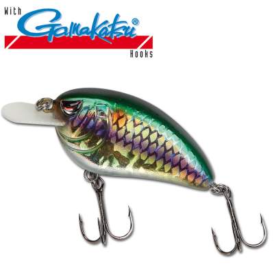 SPRO Little John 50 OG 7 7cm - old glory - 8g - 1Stück
