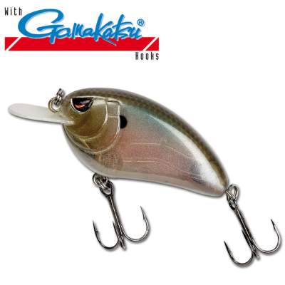 SPRO Little John 50 SS 7, - 7cm - spooky shad - 8g - 1Stück