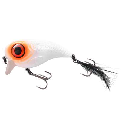 SPRO Fat Iris 60 Sleepy Ghost, - 6cm - Sleepy Ghost - 17g - 1Stück