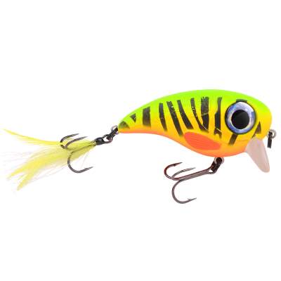 SPRO Fat Iris Crankbait 8cm - Fire Tiger - 40g - 1Stück