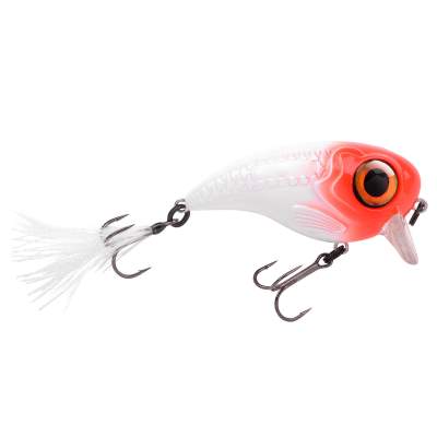 SPRO Fat Iris, 8cm - Red Head - 40g - 1Stück