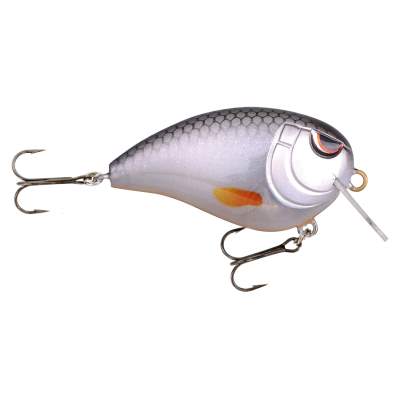 SPRO John Crews Baby Fat John 50 Crankbait Spooky Roach, 5cm - Spooky Roach - 10,4g - 1Stück