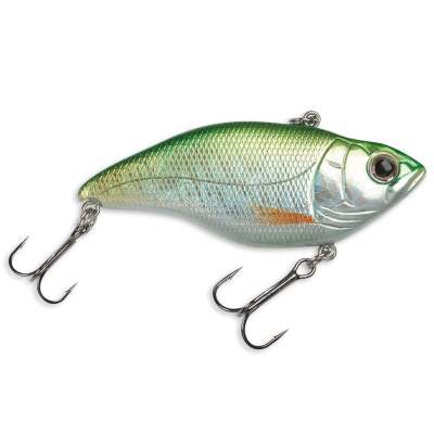 SPRO Aruku Shad 75 GS, - 7,5cm - Green Shiner - 22g - Gr.4 + 6 - 1Stück