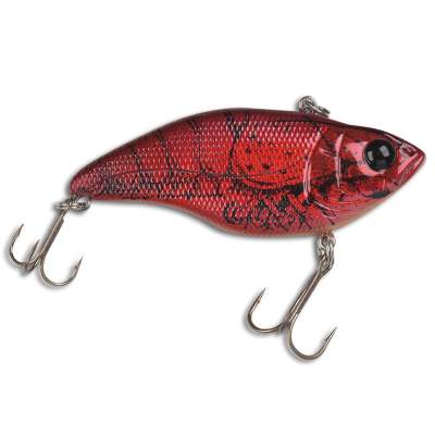 SPRO Aruku Shad 75 RC, - 7,5cm - Red Crawfish - 22g - 1Stück