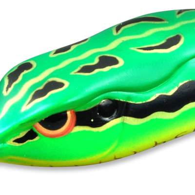 SPRO Dean Rojas'King Daddy Bronzeye 90 Green Tree 9cm - Green Tree - 28g - 1Stück