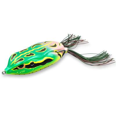 SPRO Dean Rojas'King Daddy Bronzeye 90 Natural Green 9cm - Natural Green - 28g - 1Stück