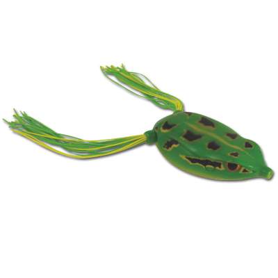 SPRO Dean Rojas Bronzeye Frog 65 BG, 6,5cm - baumgrün - 17,5g - 1Stück