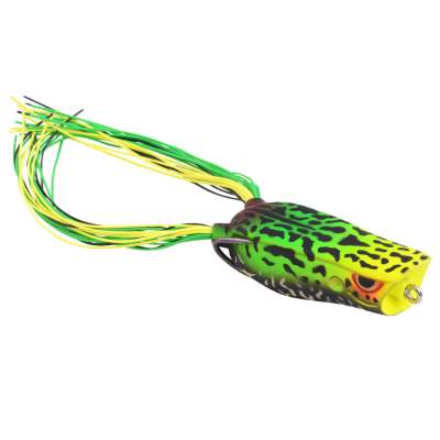 SPRO Dean Rojas Bronzeye Pop Frog 60 6,0cm 14,8g Freak 6cm - Freak - 14,8g - Gr.3/0 - 1Stück