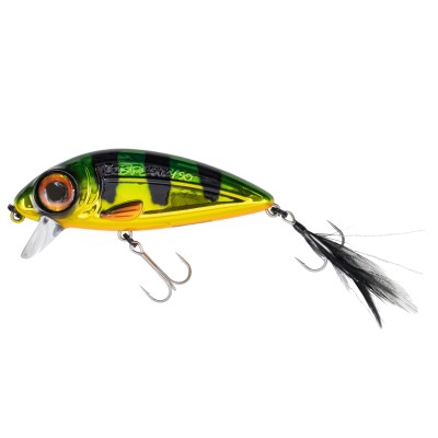 SPRO Iris Flanky,