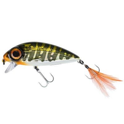 SPRO Iris Flanky,