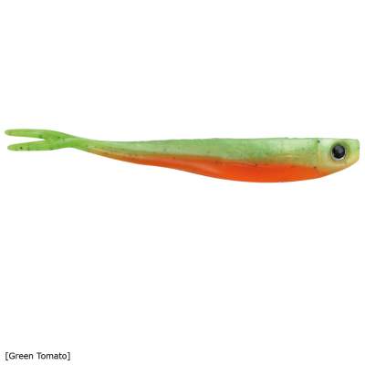 SPRO HS 610 FinShad 115 GT 11,5cm - Green Tomato - 4Stück