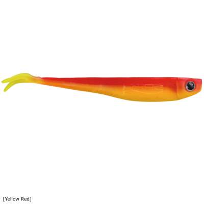 SPRO HS 610 FinShad 115 YR, - 11,5cm - Yellow Red - 4Stück