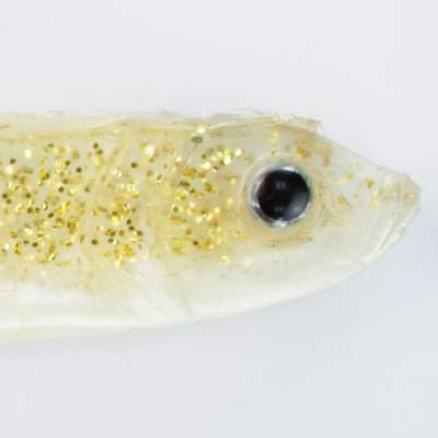 SPRO HS 810 Playboy 135 CG 13,5cm - Crystal Gold - 4Stück