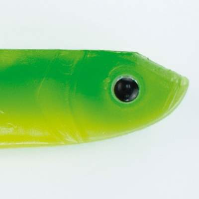 SPRO HS 810 Playboy 135 YG 13,5cm - Yellow Green - 4Stück