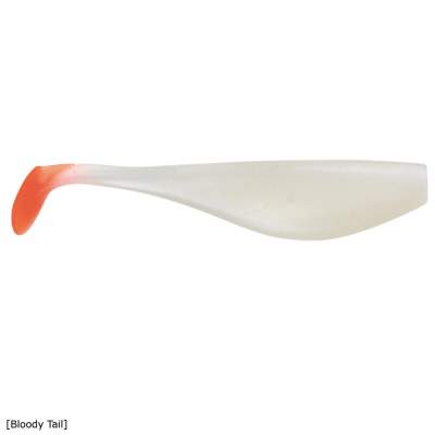 SPRO HS 1710 Heartbreaker 110 BT 11,5cm - Bloody Tail - 3Stück